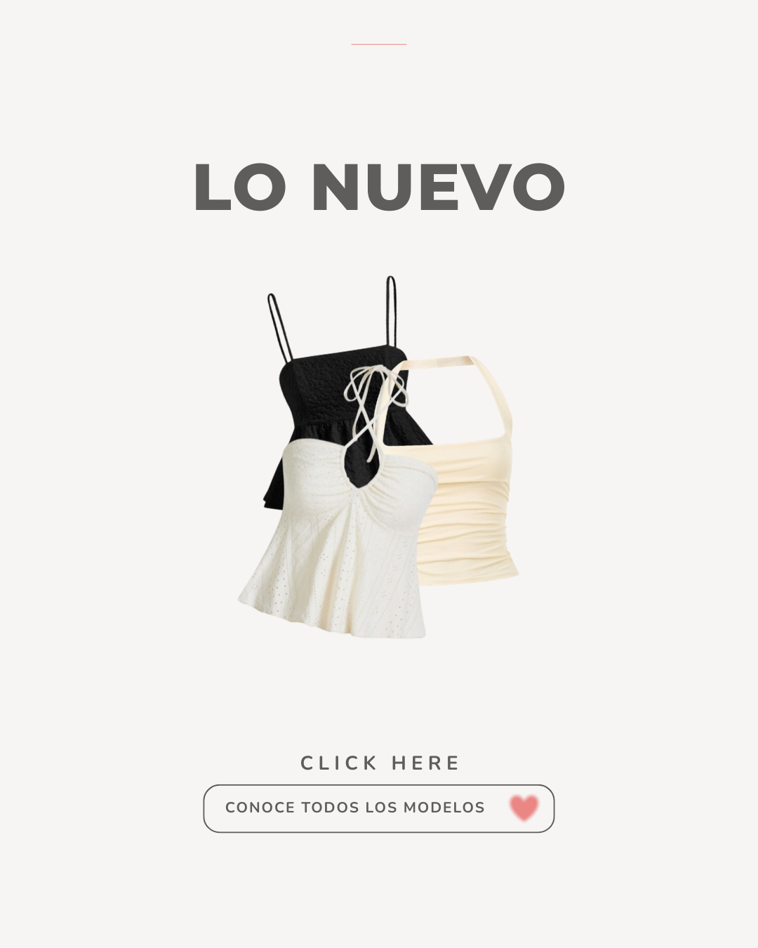 01. LO NUEVO
