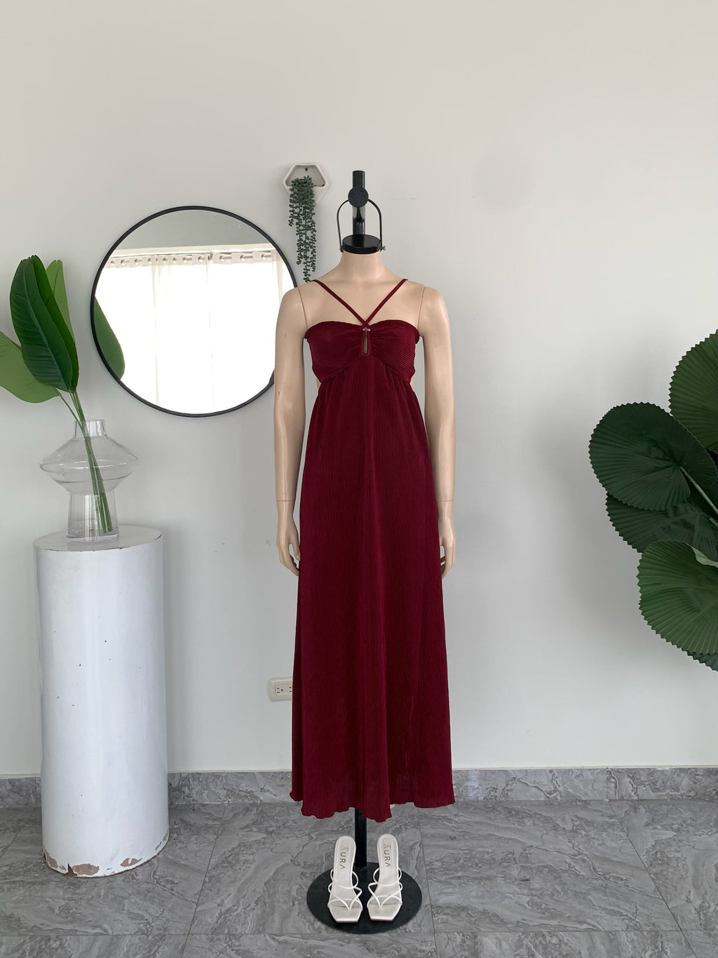 Briseida Maxidress