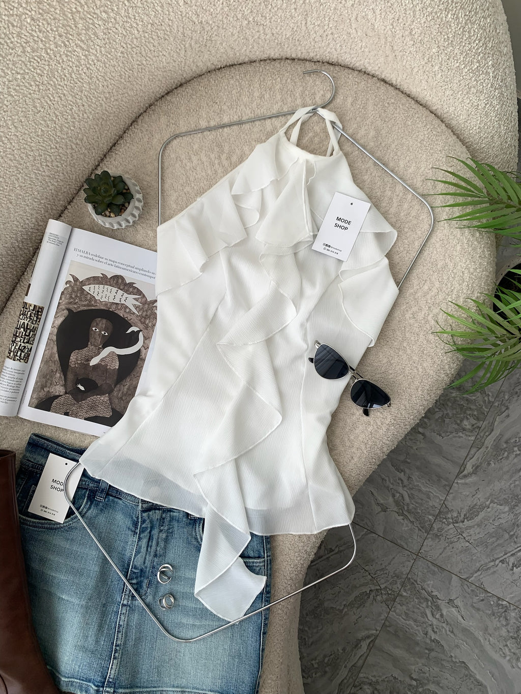 BLUSA STELLA
