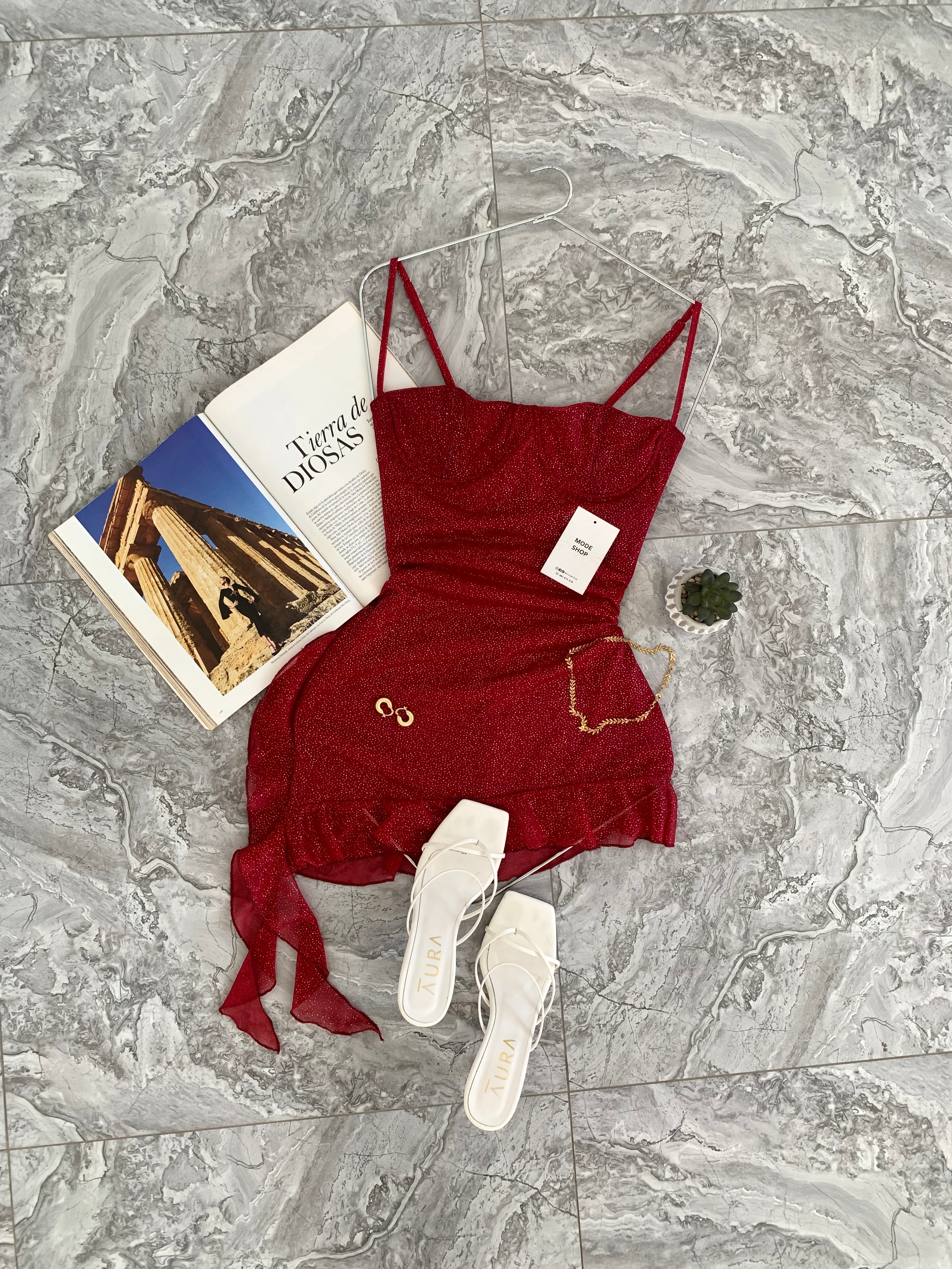 LADY MINIDRESS