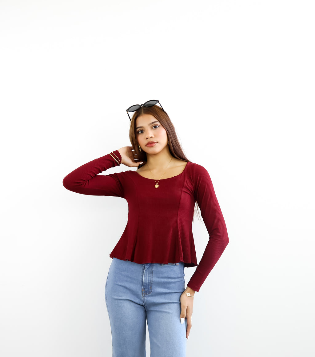 BLUSA XIO