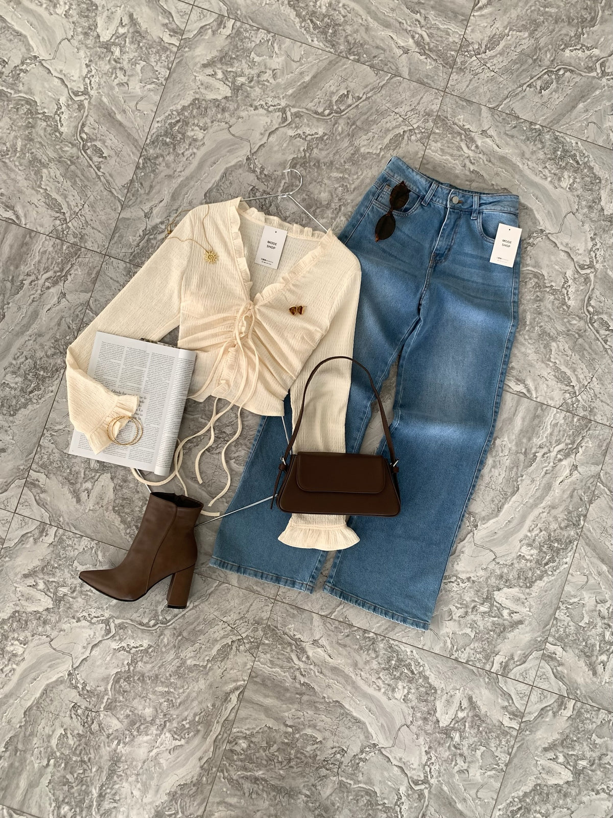 BLUSA JULIETA