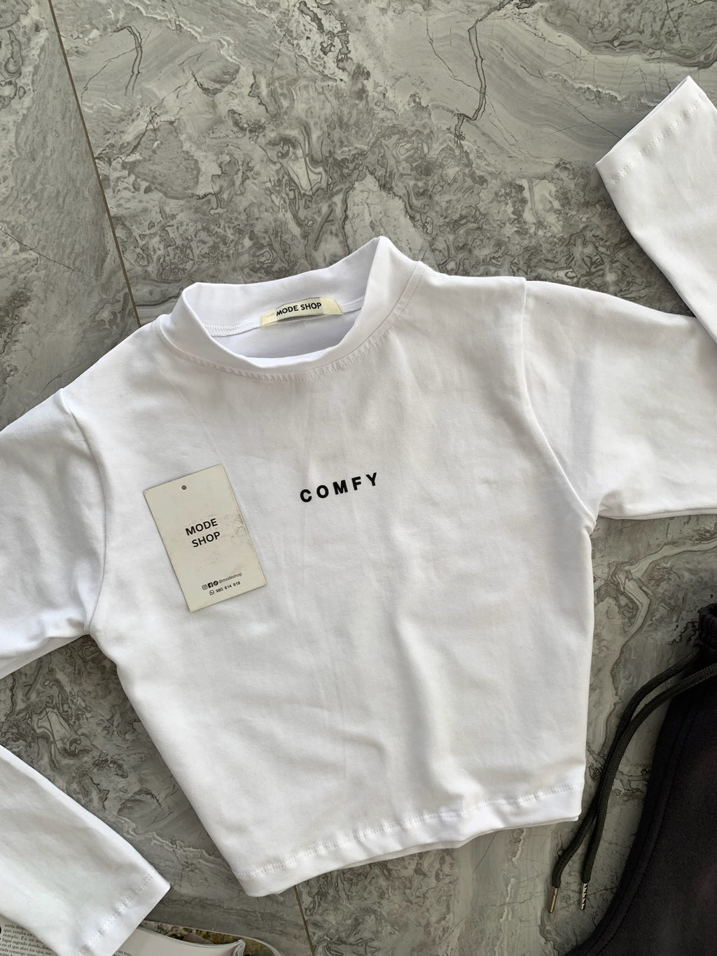 COMFY BASIC TOP