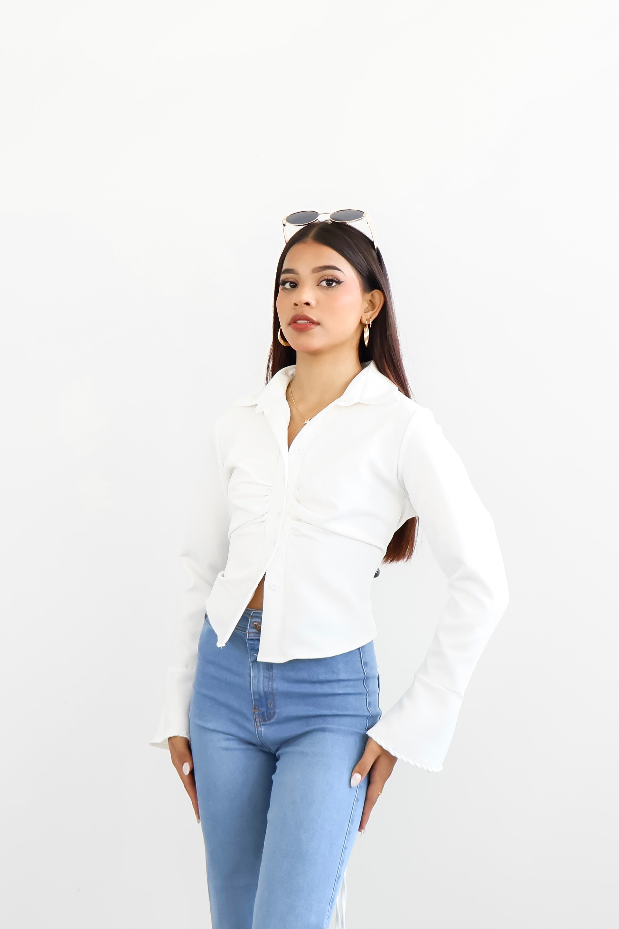 Blusa Adina