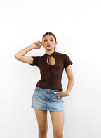 FALDA SHORT NICOLLE