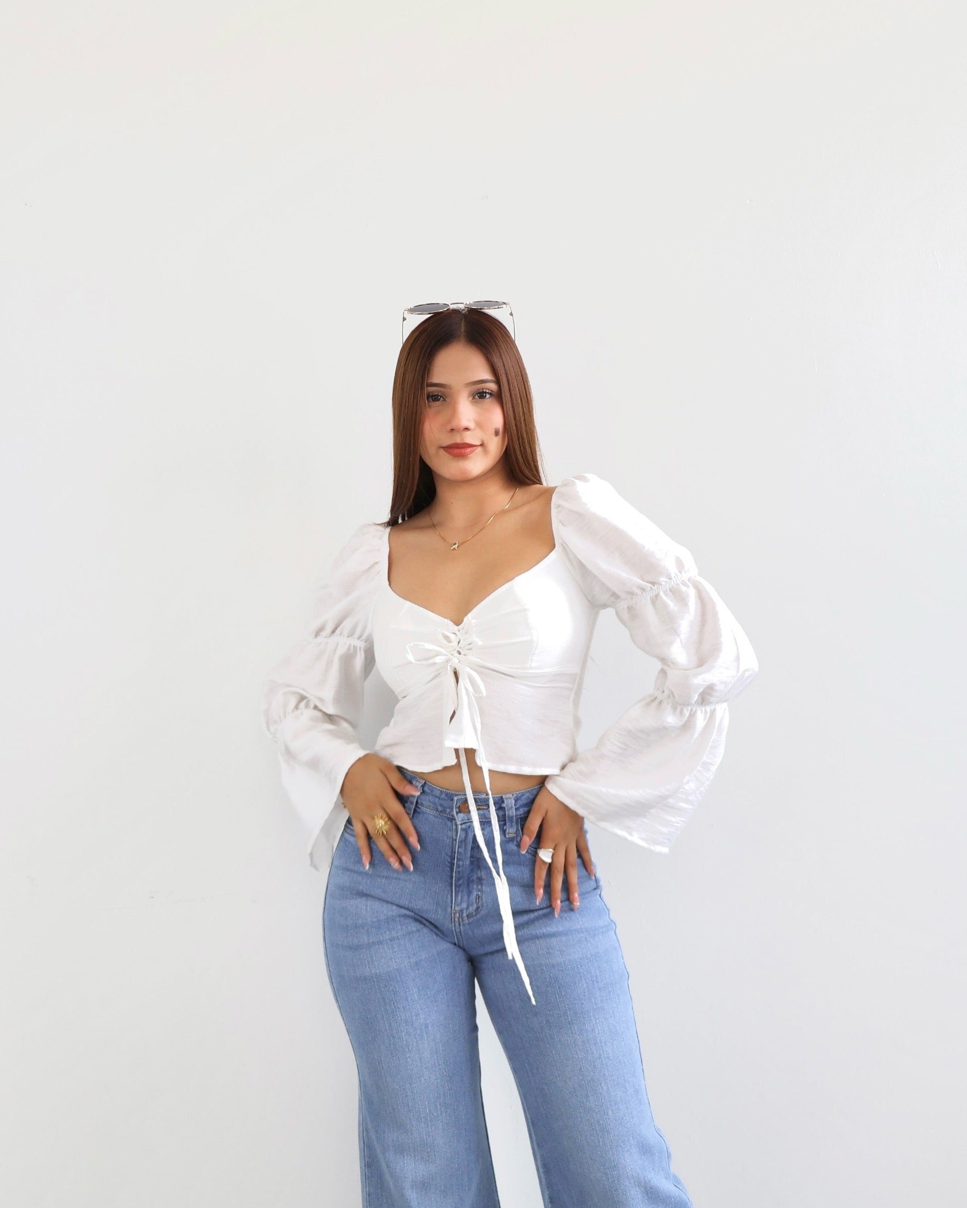 Blusa Milano