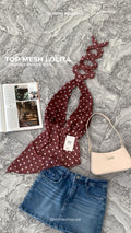 TOP MESH LOLITA