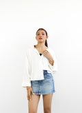 CAMISA CROP GINEBRA