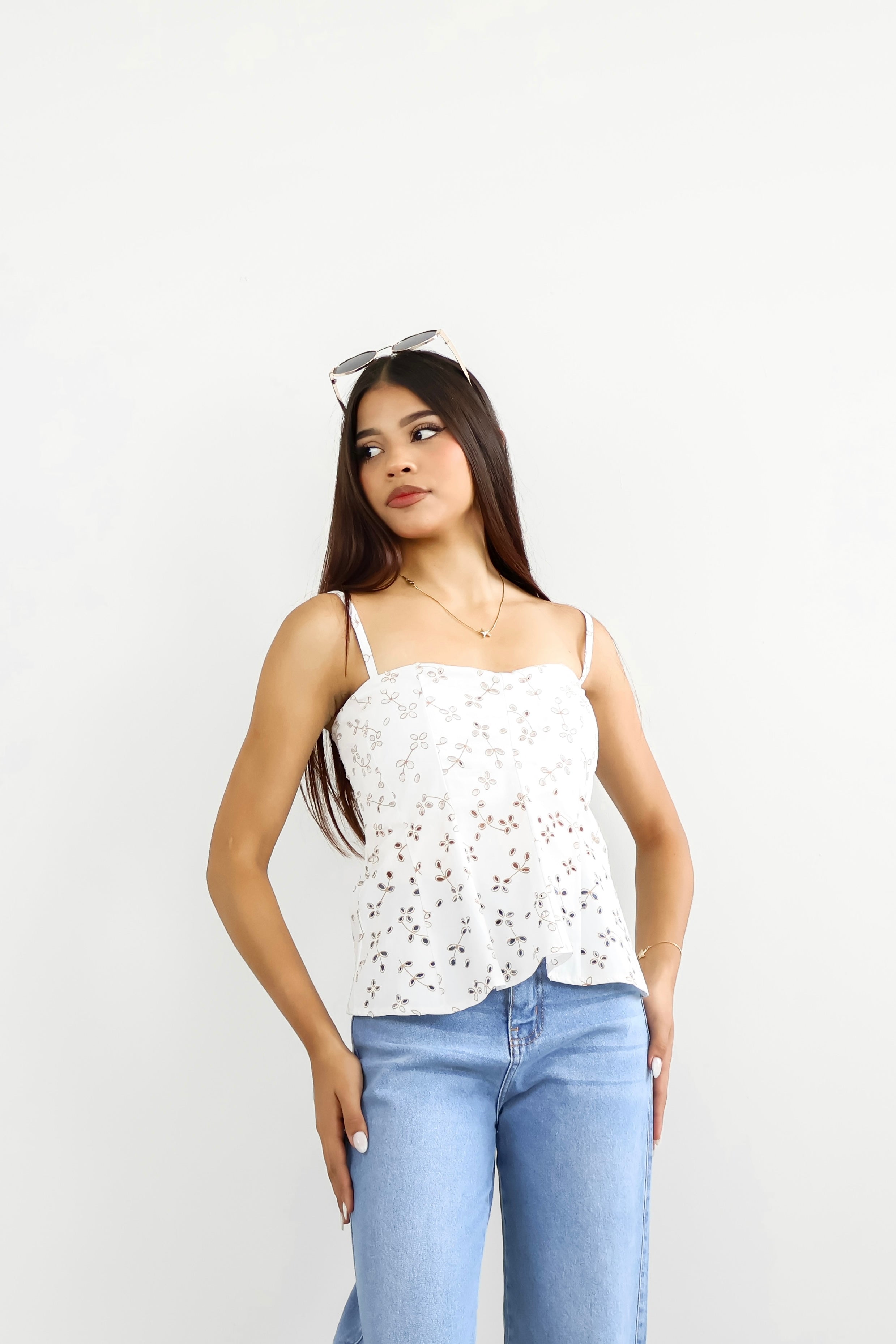 BLUSA NAHIA