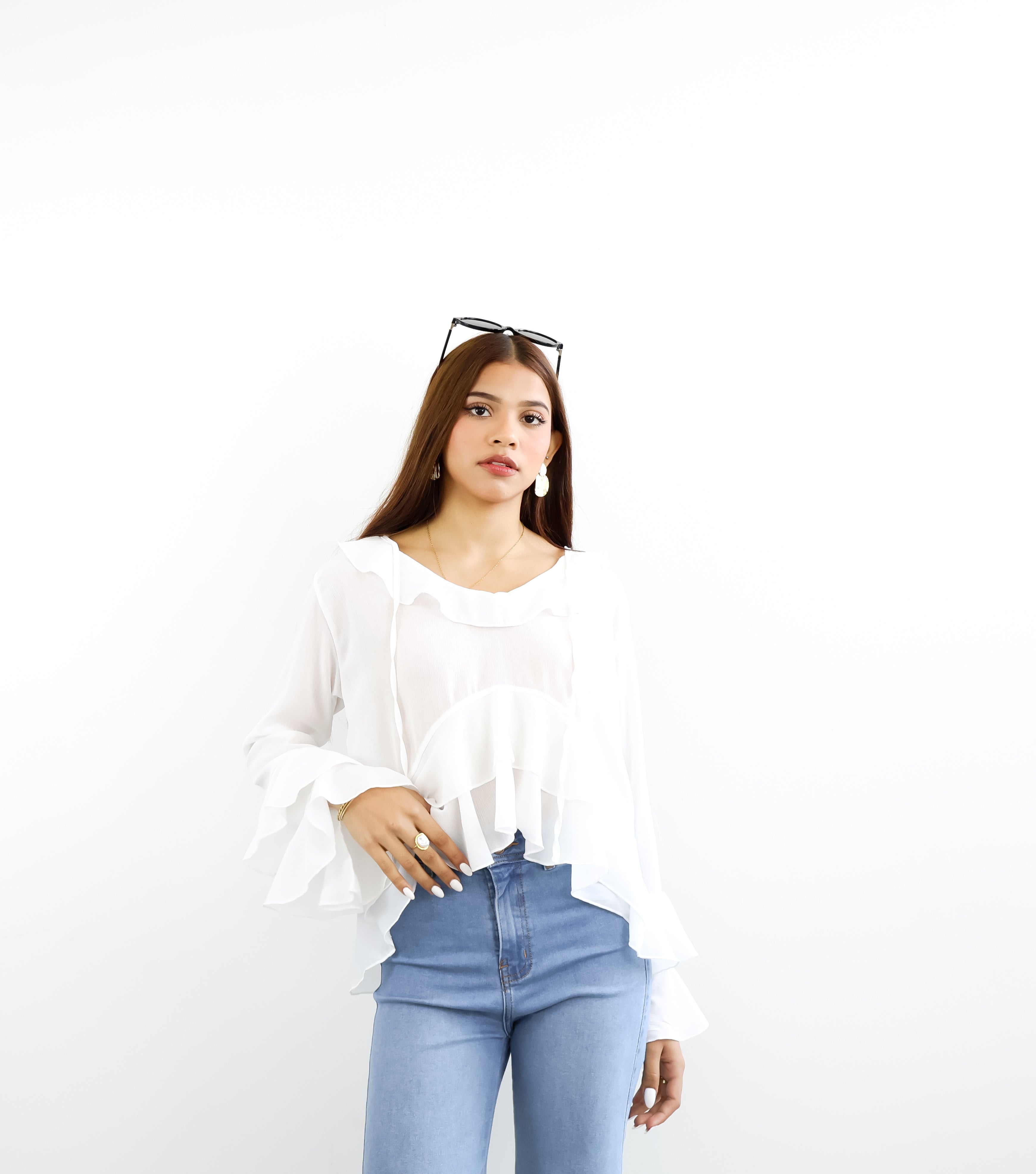 BLUSA EMILIANA