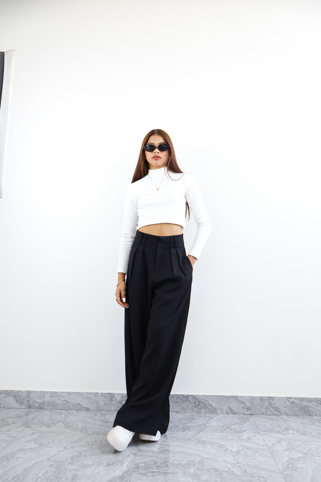 VALERIA SASTRE PANT