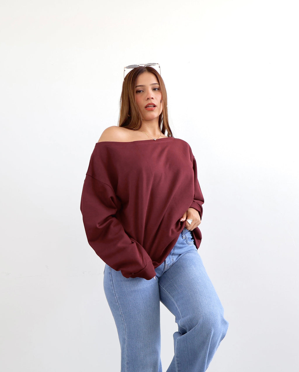 POLERA KENDRA