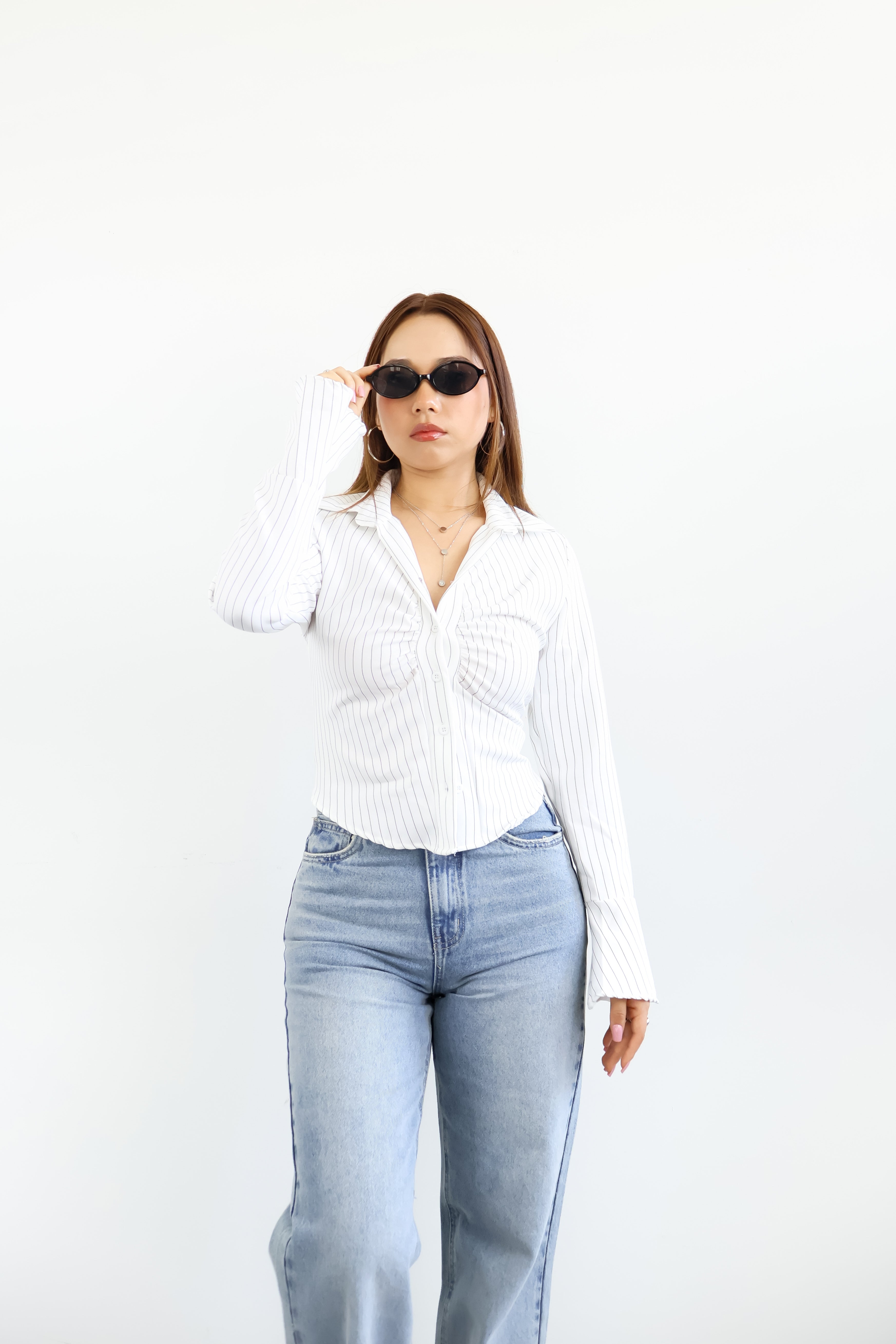 BLUSA LORA