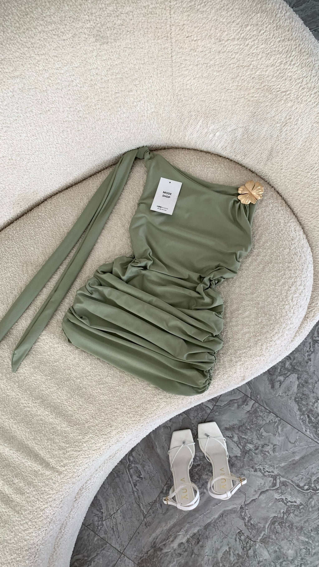 DIONE DRESS