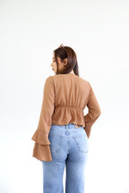 BLUSA BOHO
