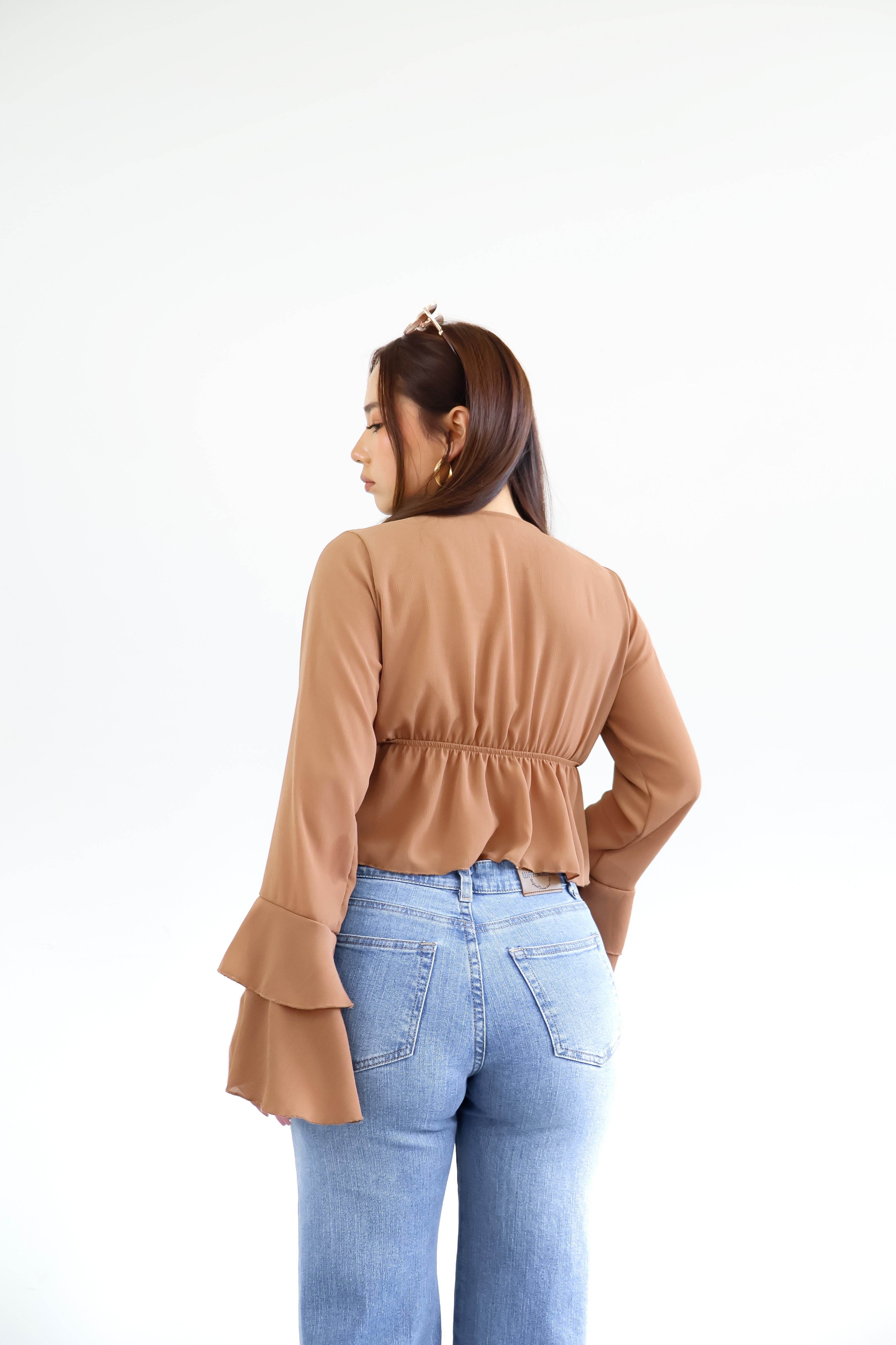 BLUSA BOHO