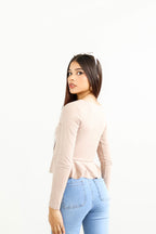 Blusa ámbar