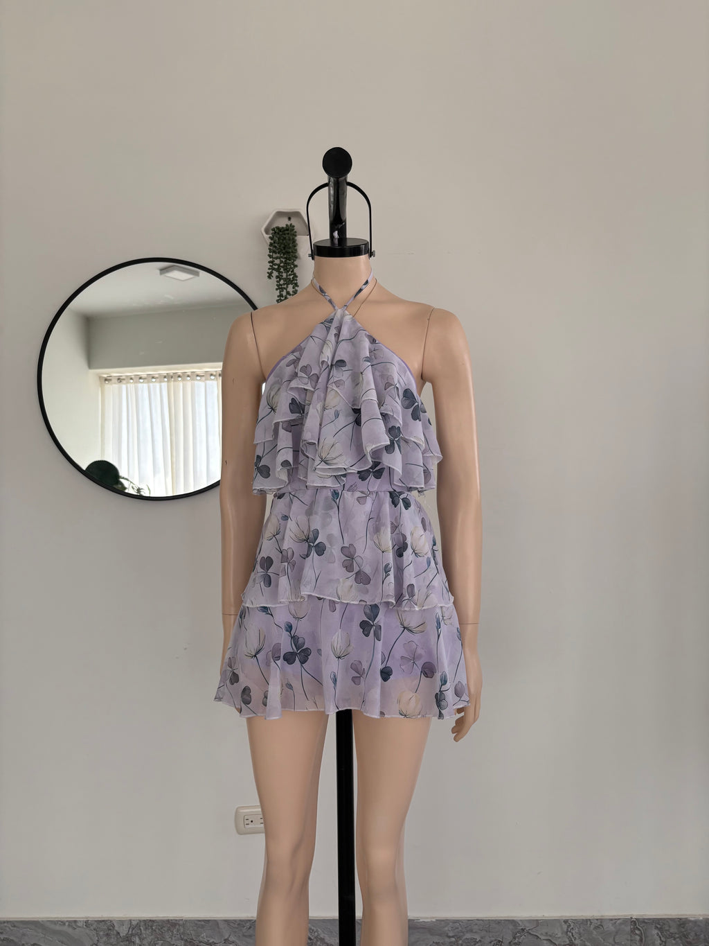 LEILANI MINIDRESS