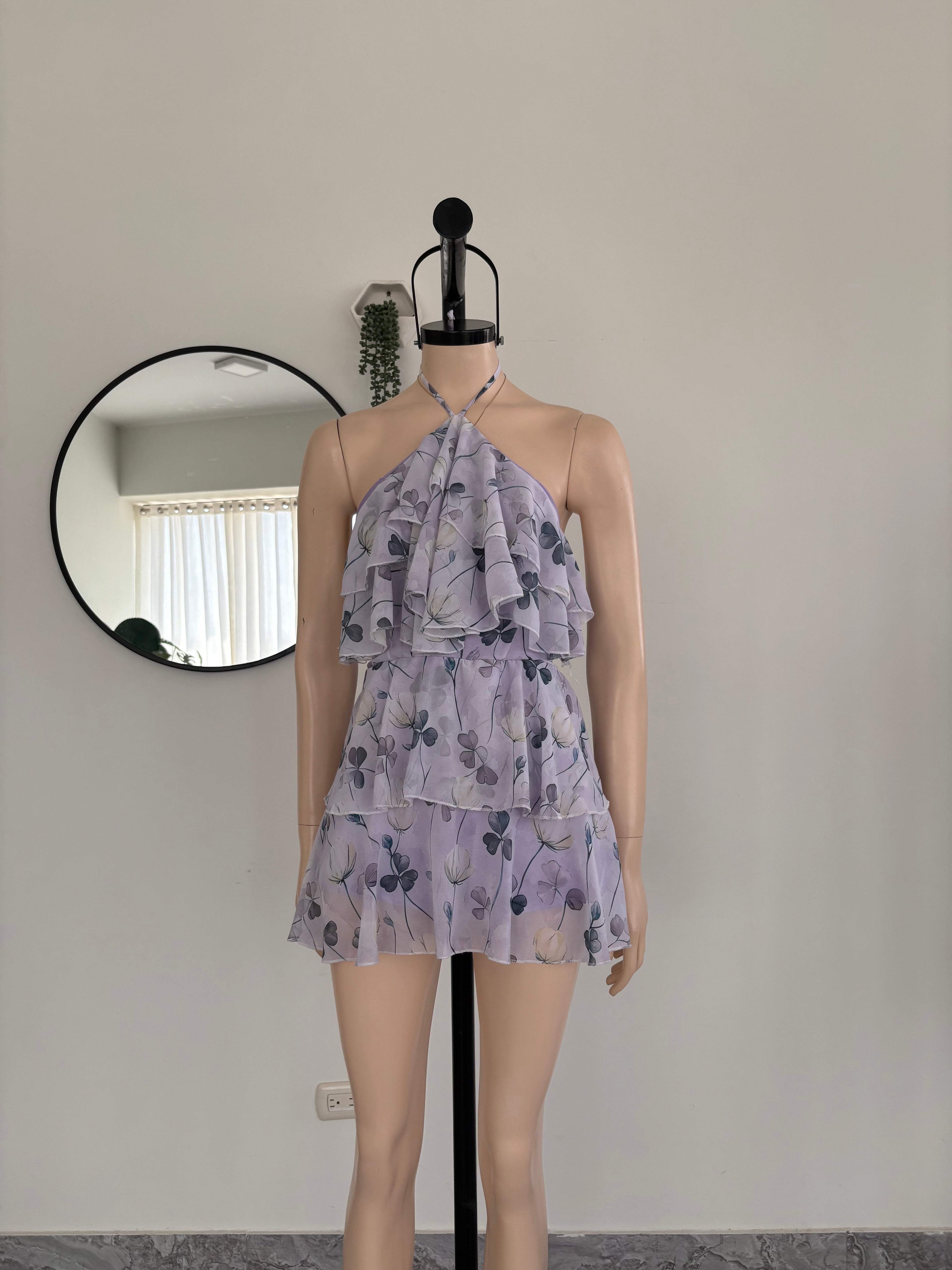 LEILANI MINIDRESS