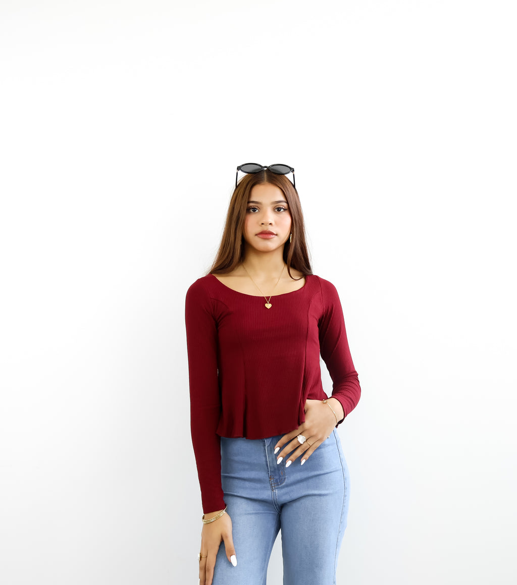 BLUSA XIO