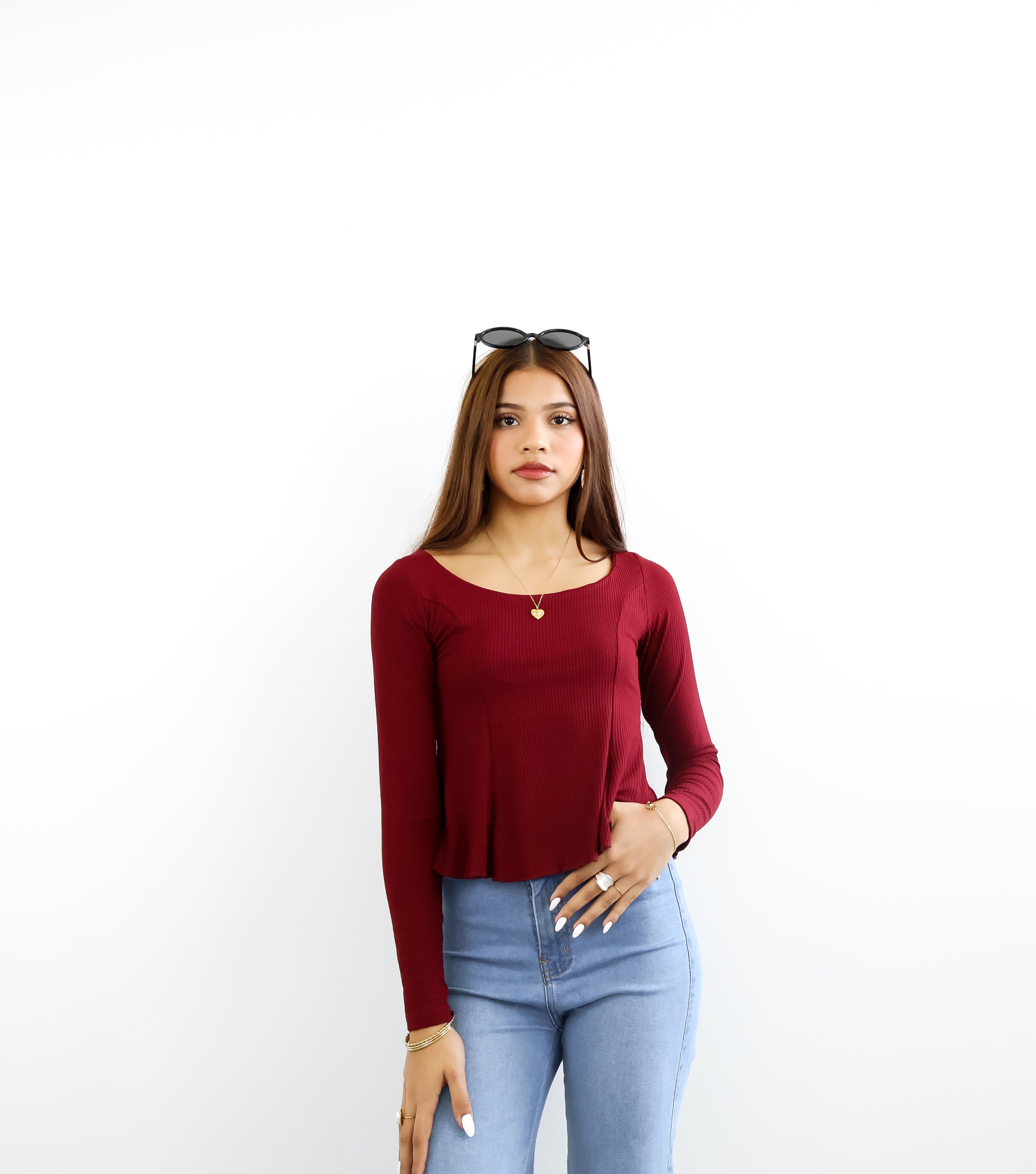 BLUSA XIO