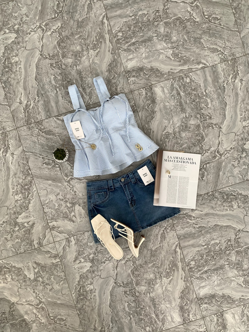BLUSA AMARA