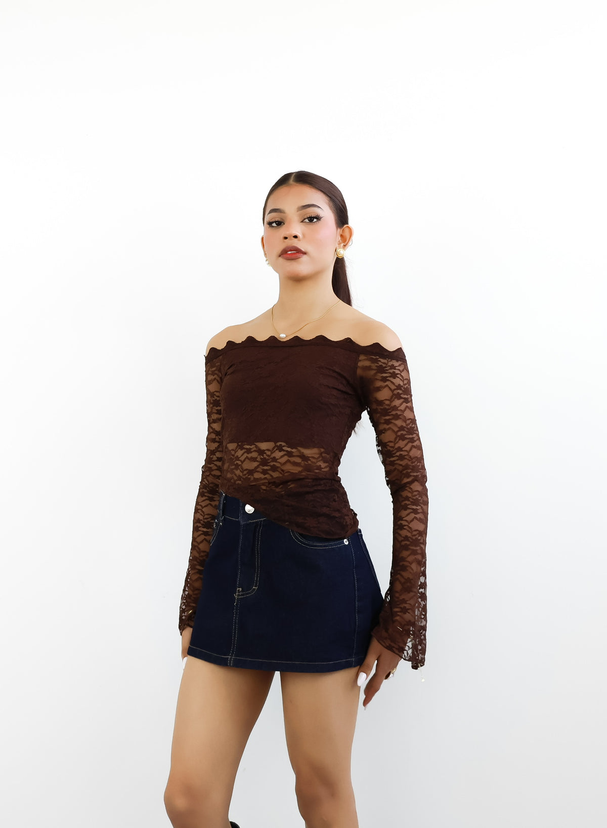 BLUSA INDARA