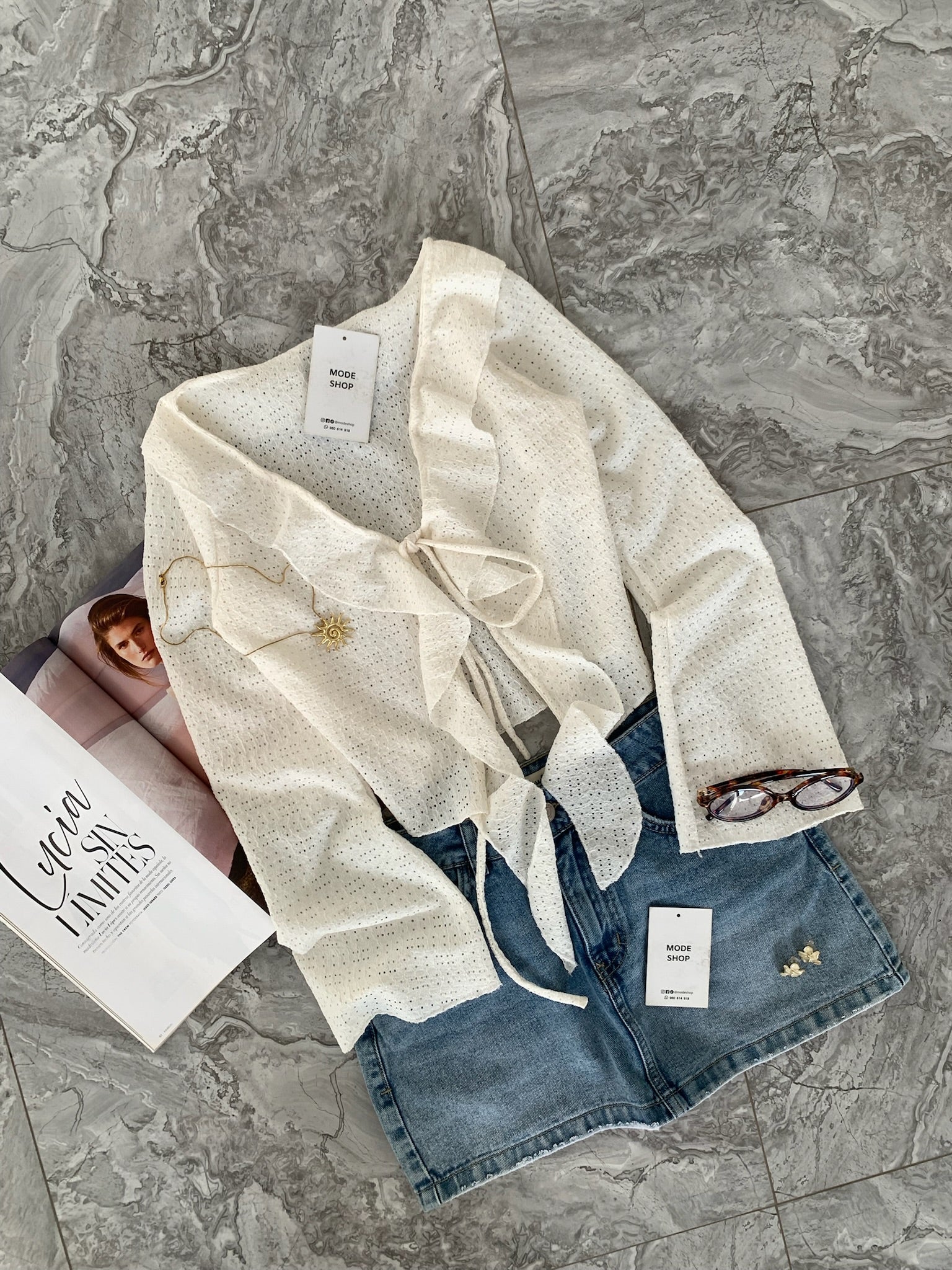 BLUSA DANI