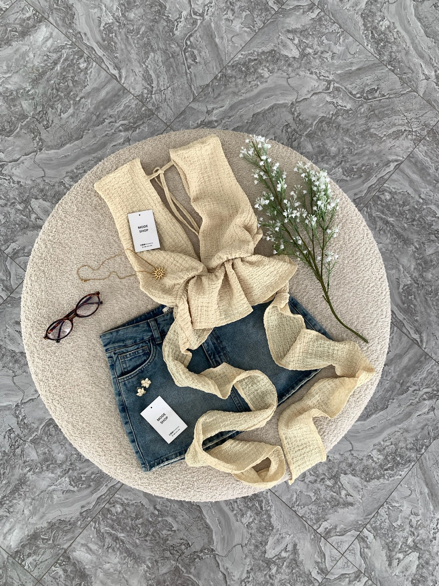 BLUSA ZARIA