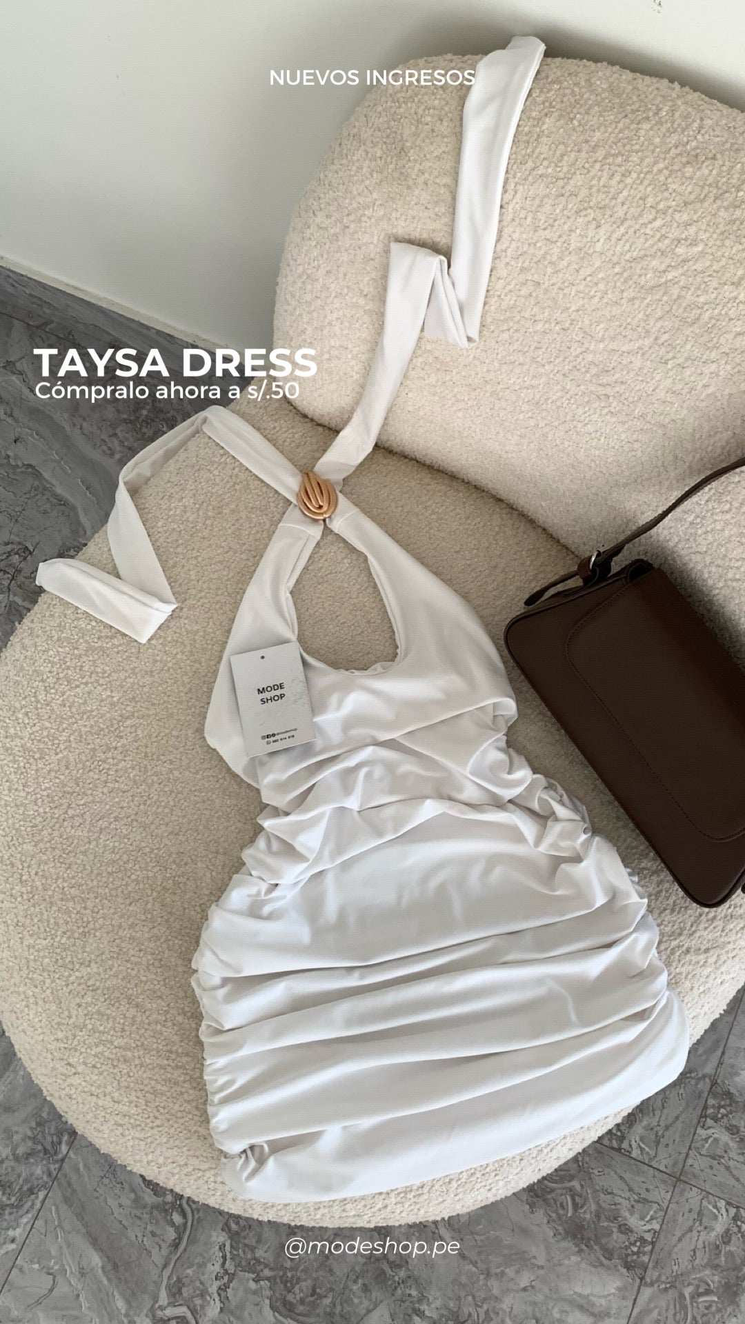 TAYSA DRESS