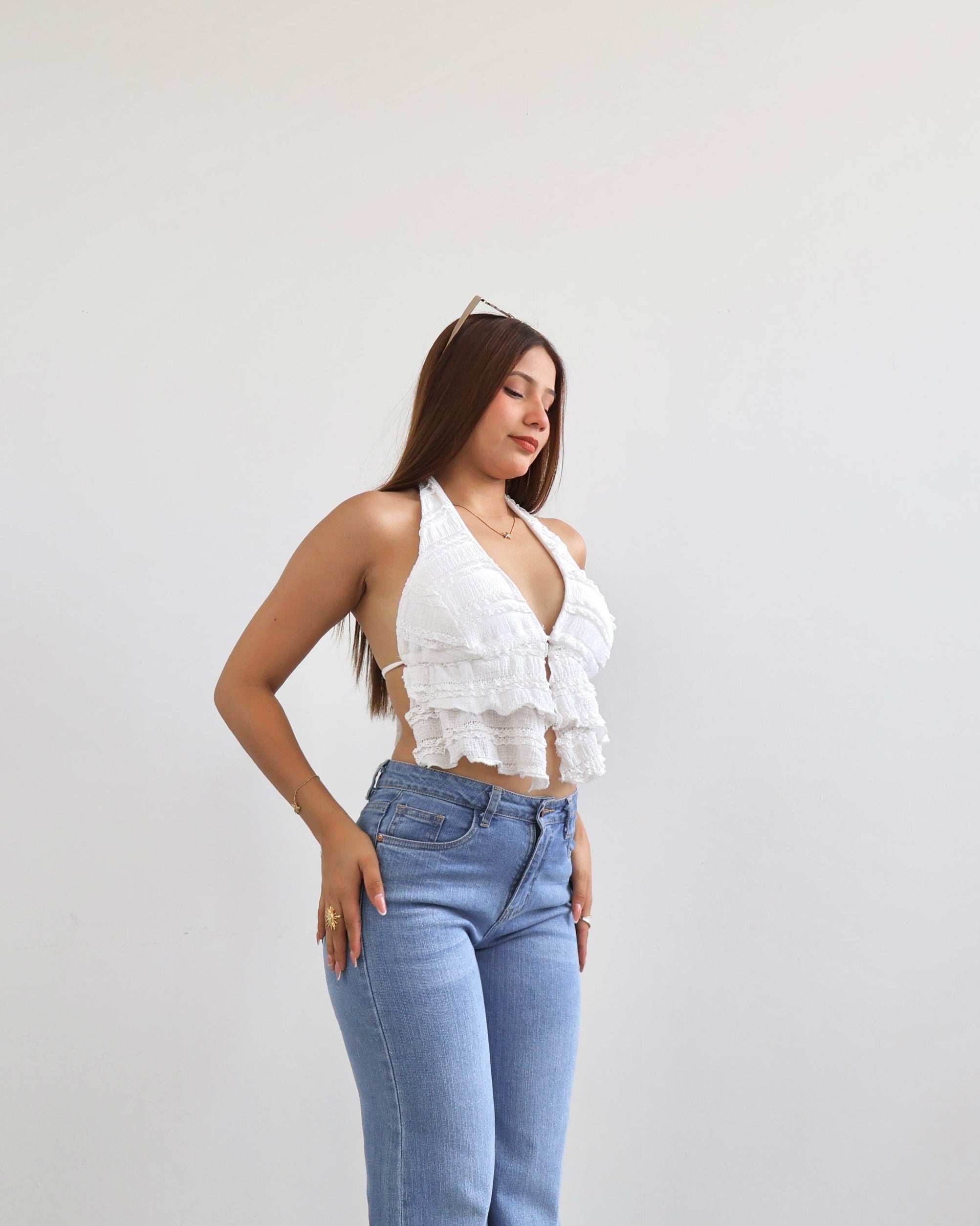 Blusa Izel
