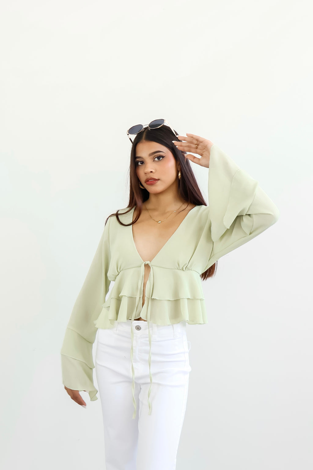 BLUSA BOHO