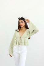 BLUSA BOHO