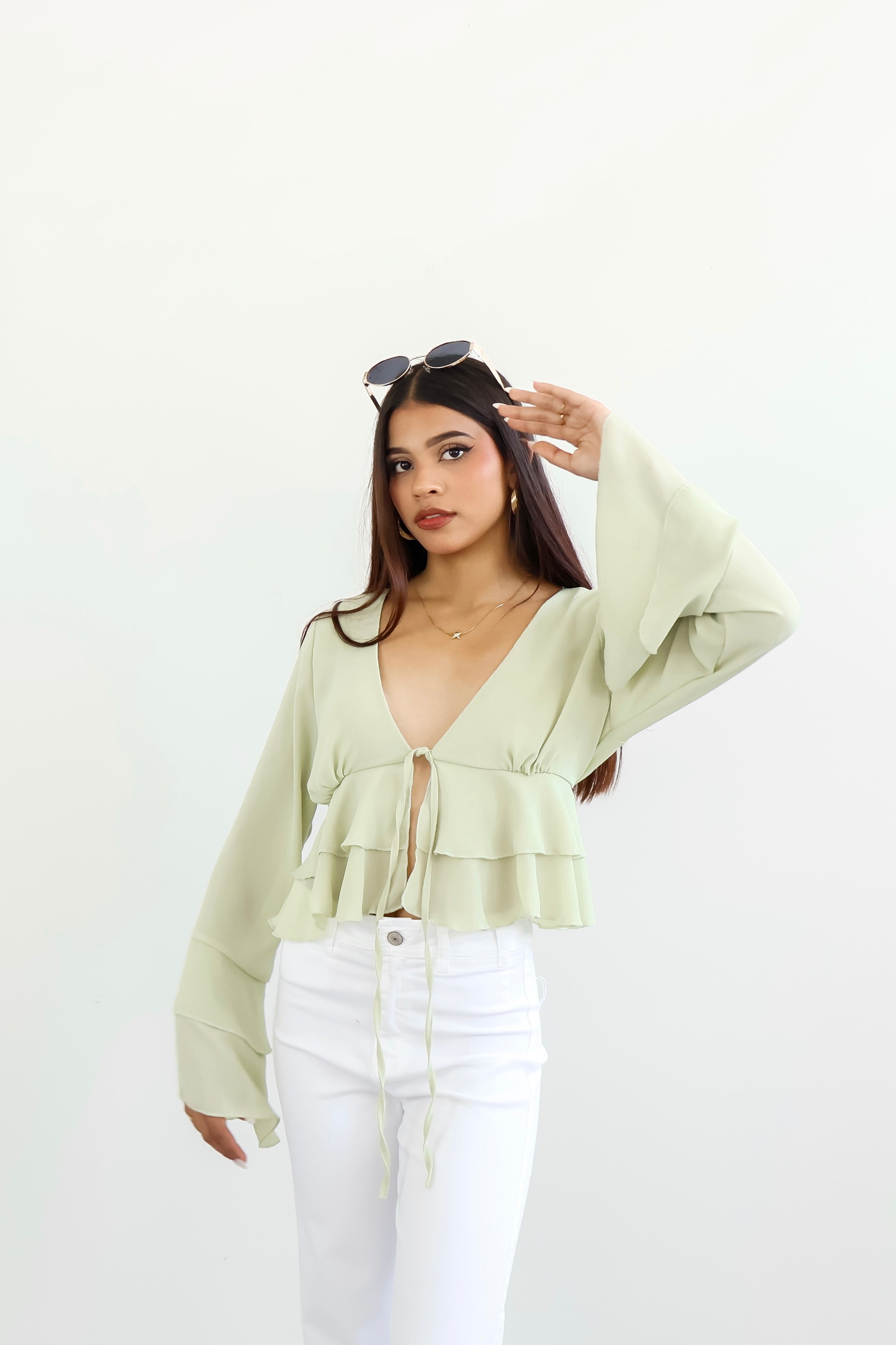 BLUSA BOHO