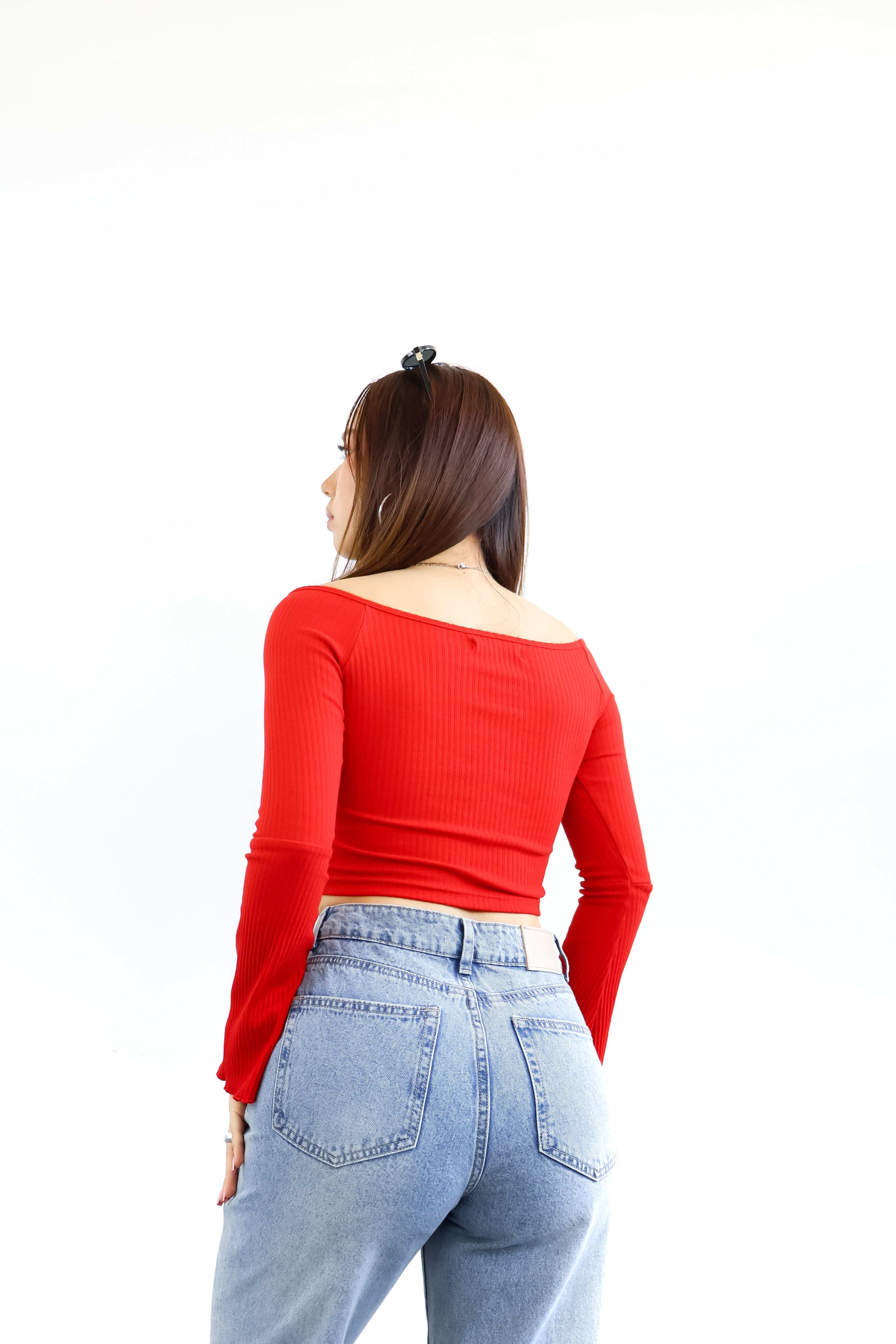 KATHERINE BASIC TOP