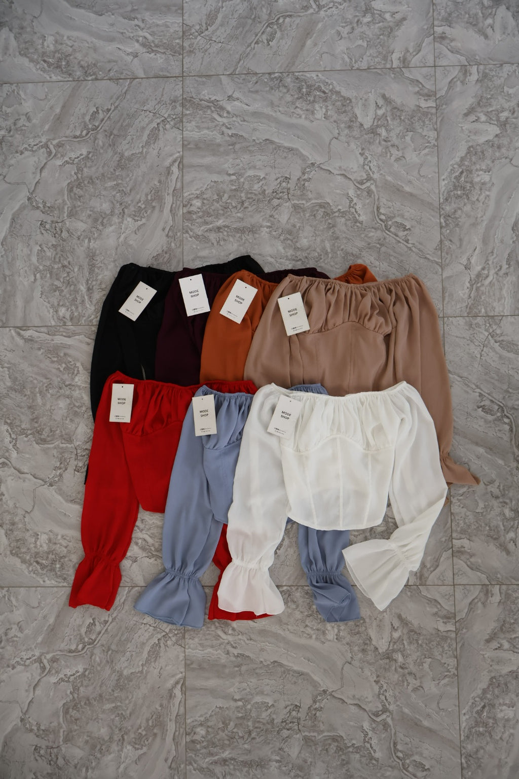 Blusa Micaela