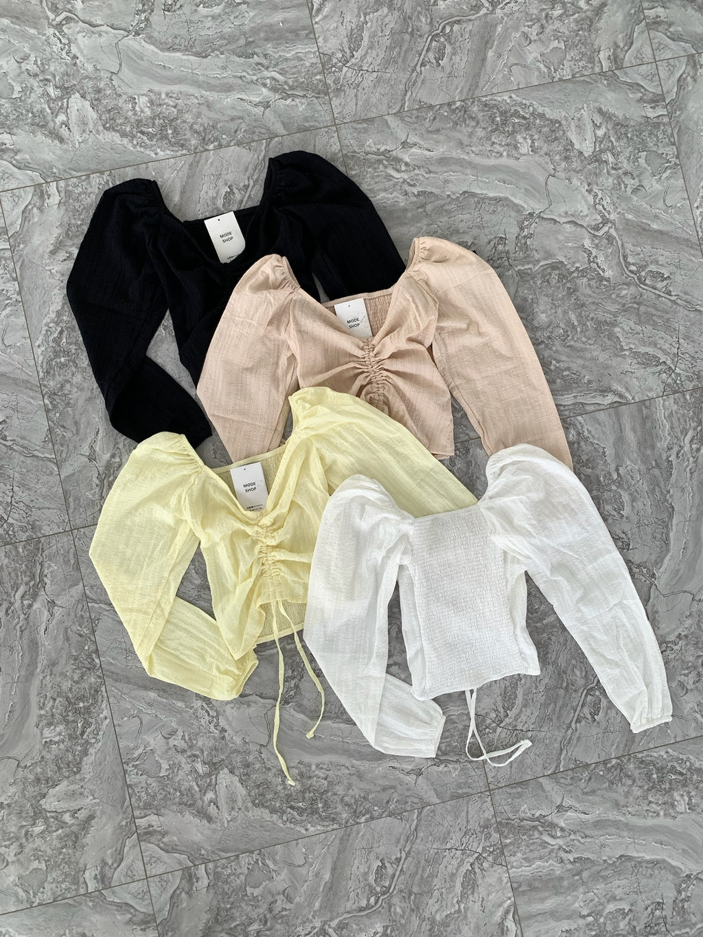 Blusa Sami