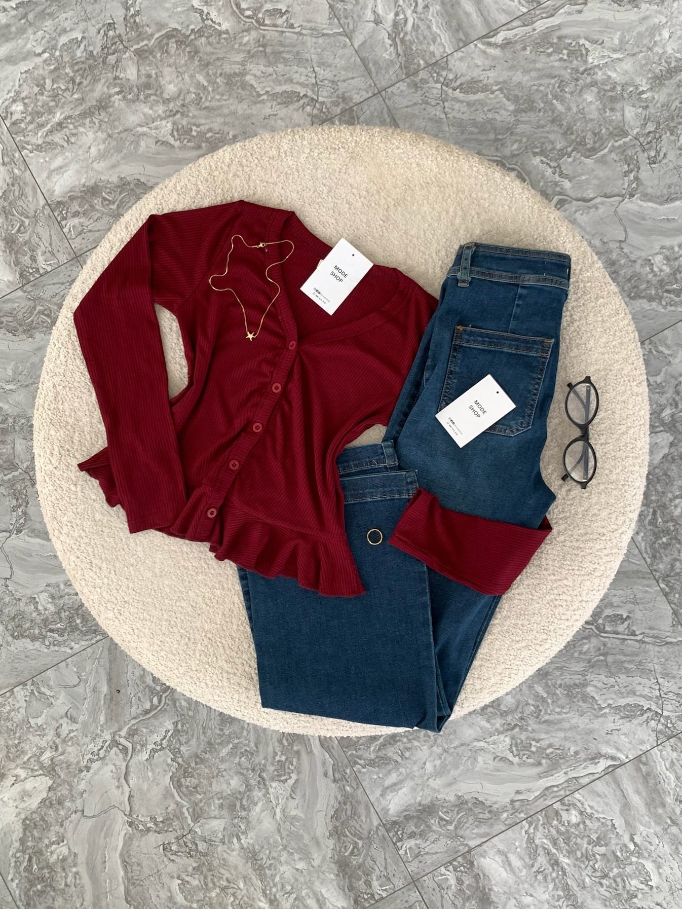 Blusa ámbar