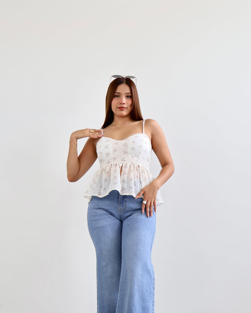 Blusa danae