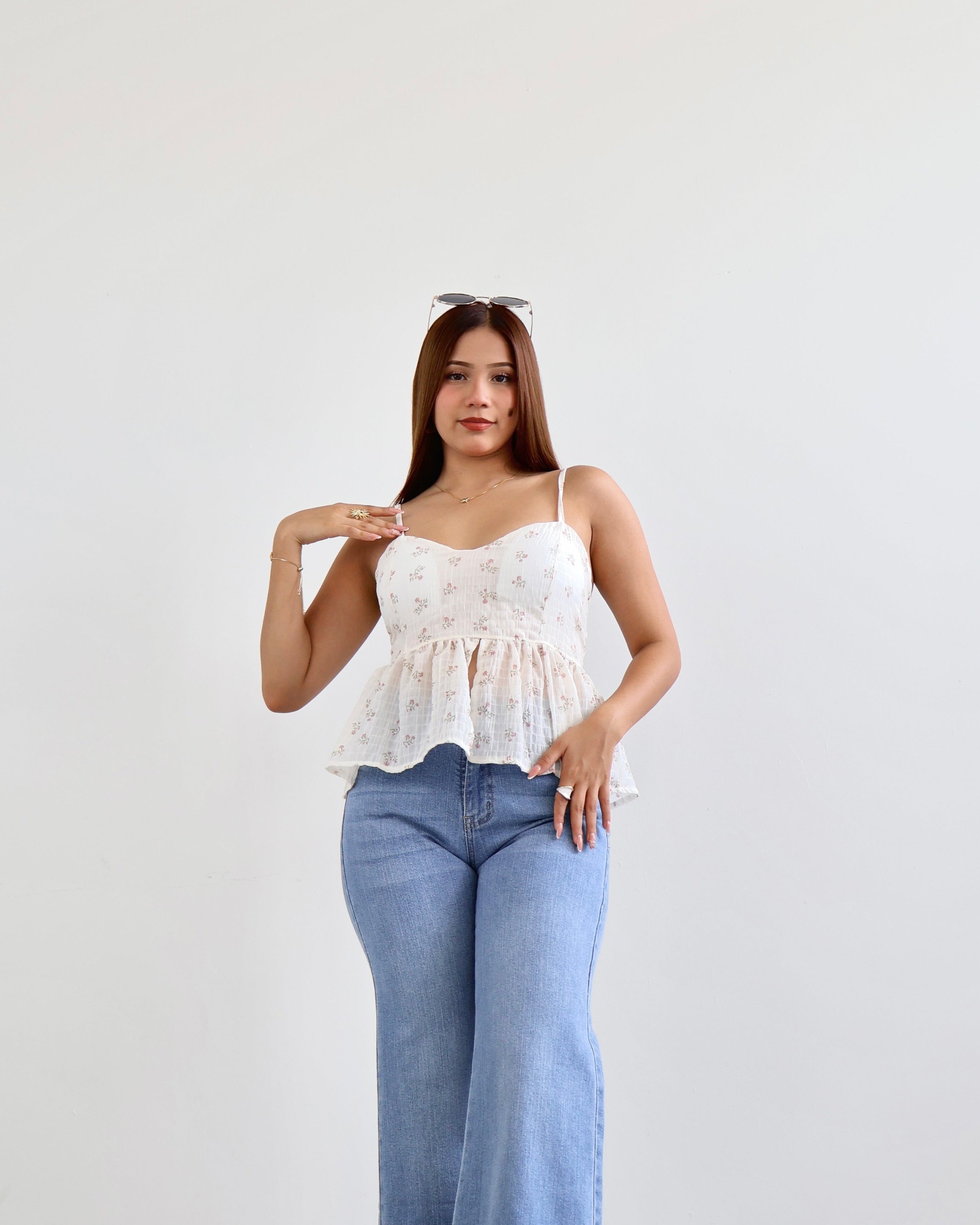Blusa danae