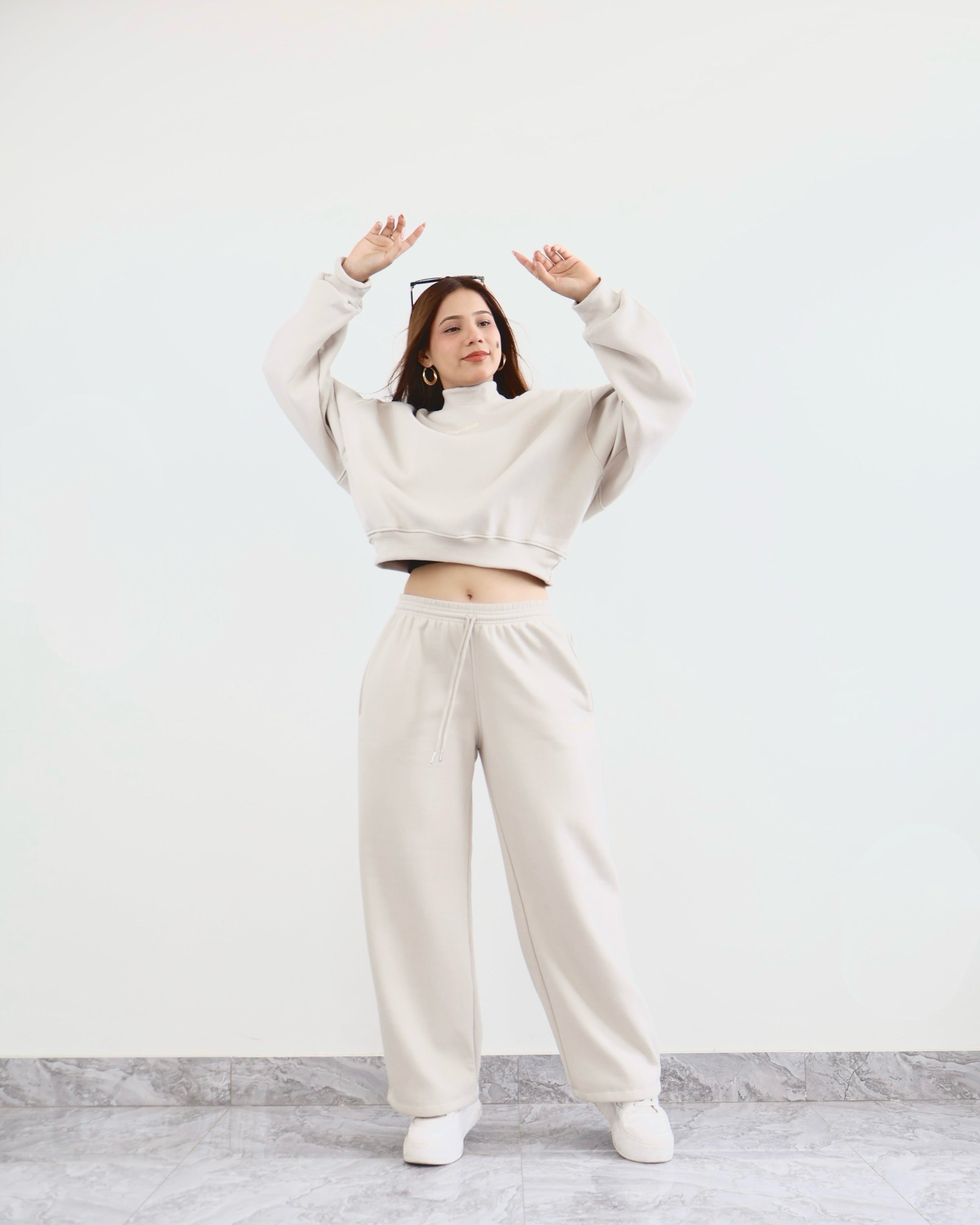 JOGGER COMFY PANTALÓN