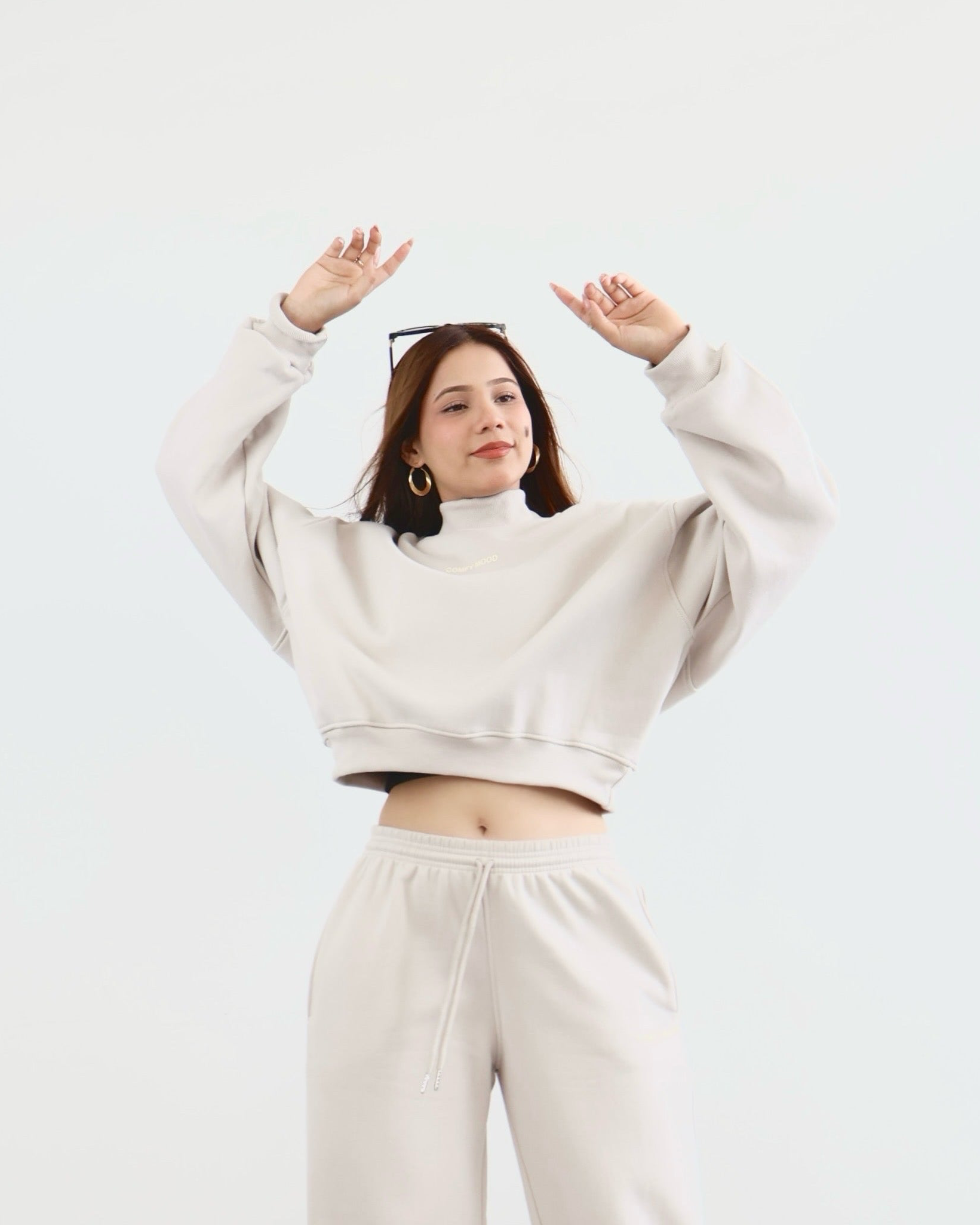 POLERA COMFY MOOD