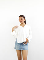 CAMISA CROP GINEBRA