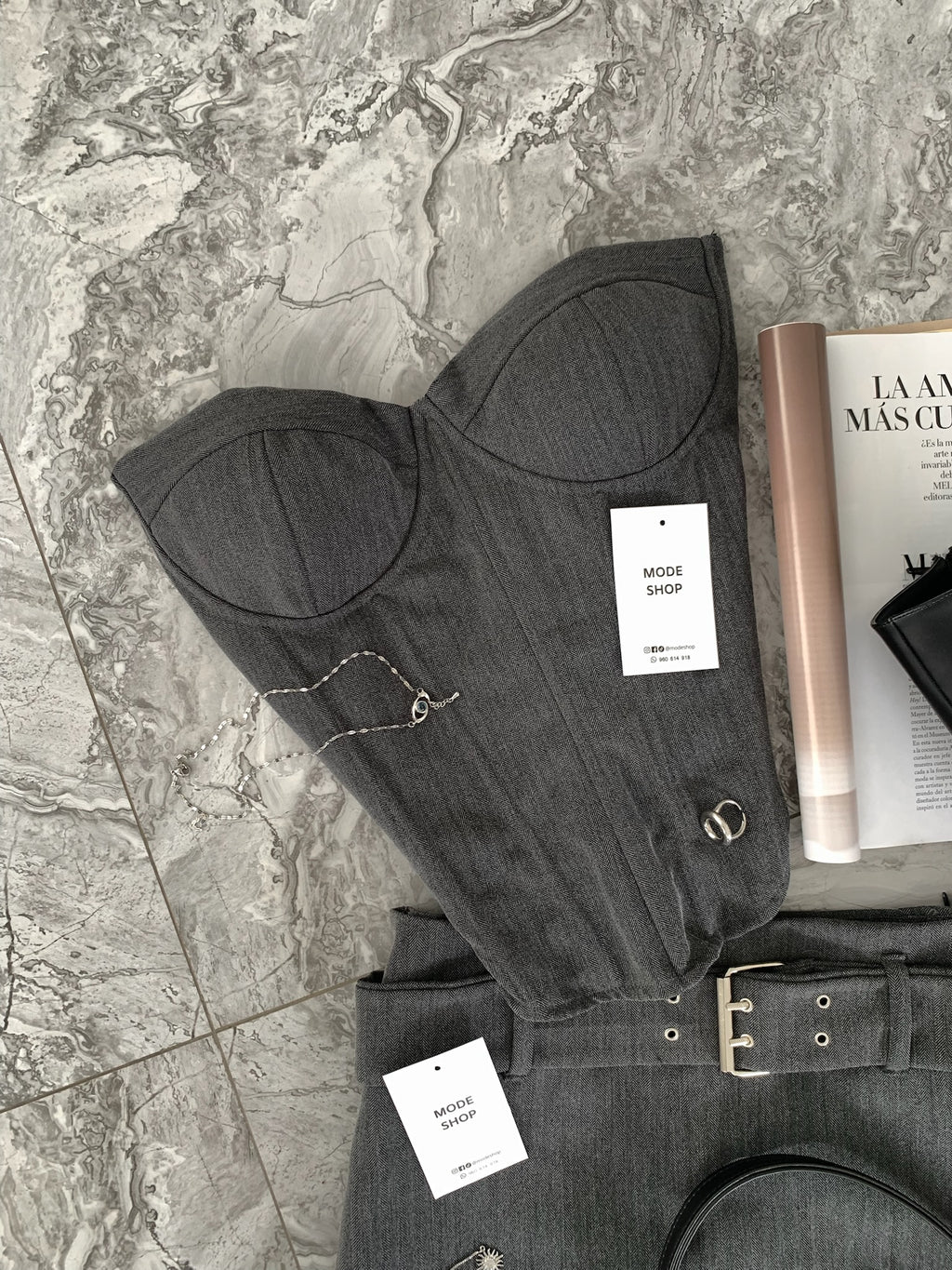 CORSET AITANA