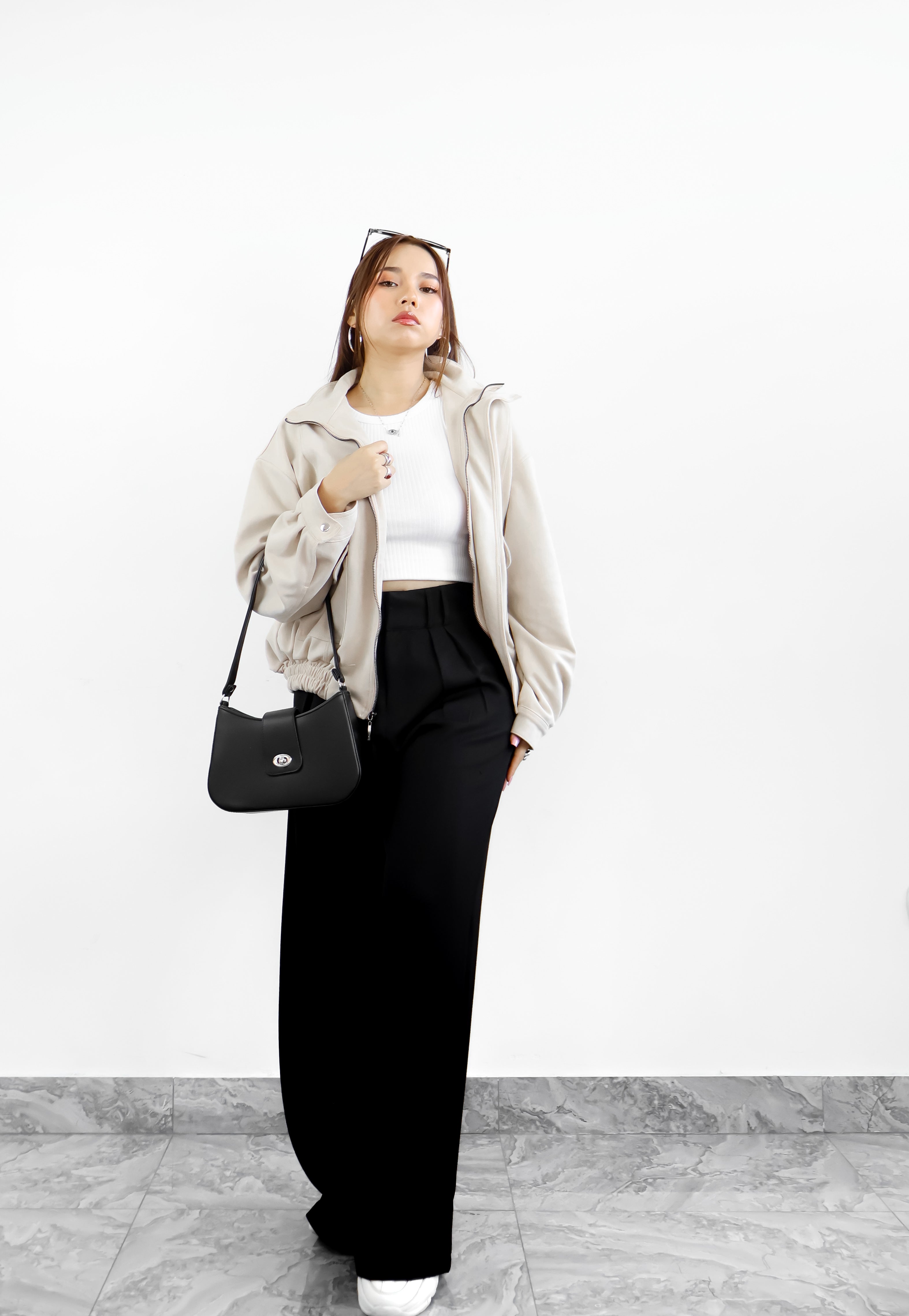 VALERIA SASTRE PANT