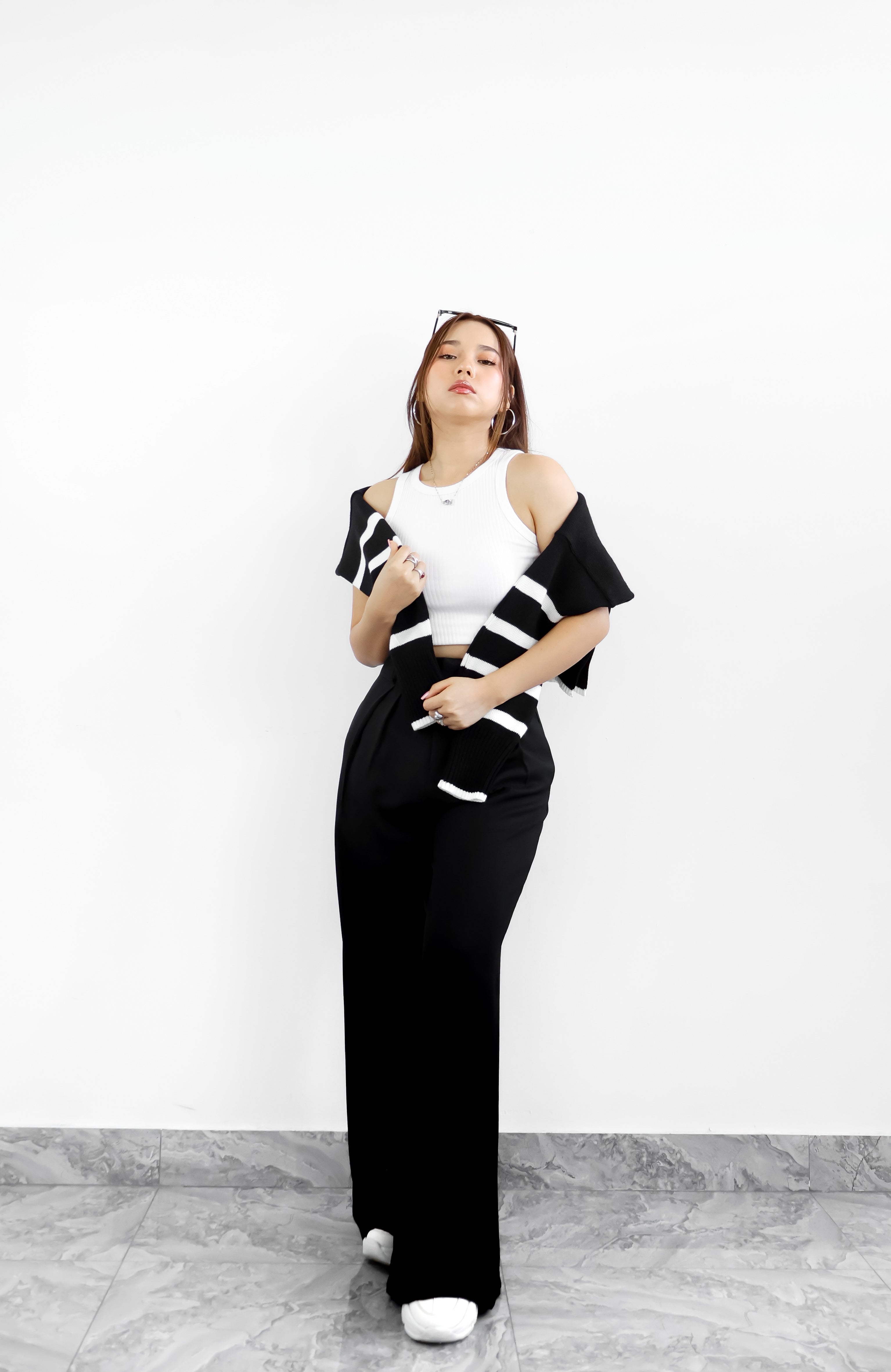 VALERIA SASTRE PANT