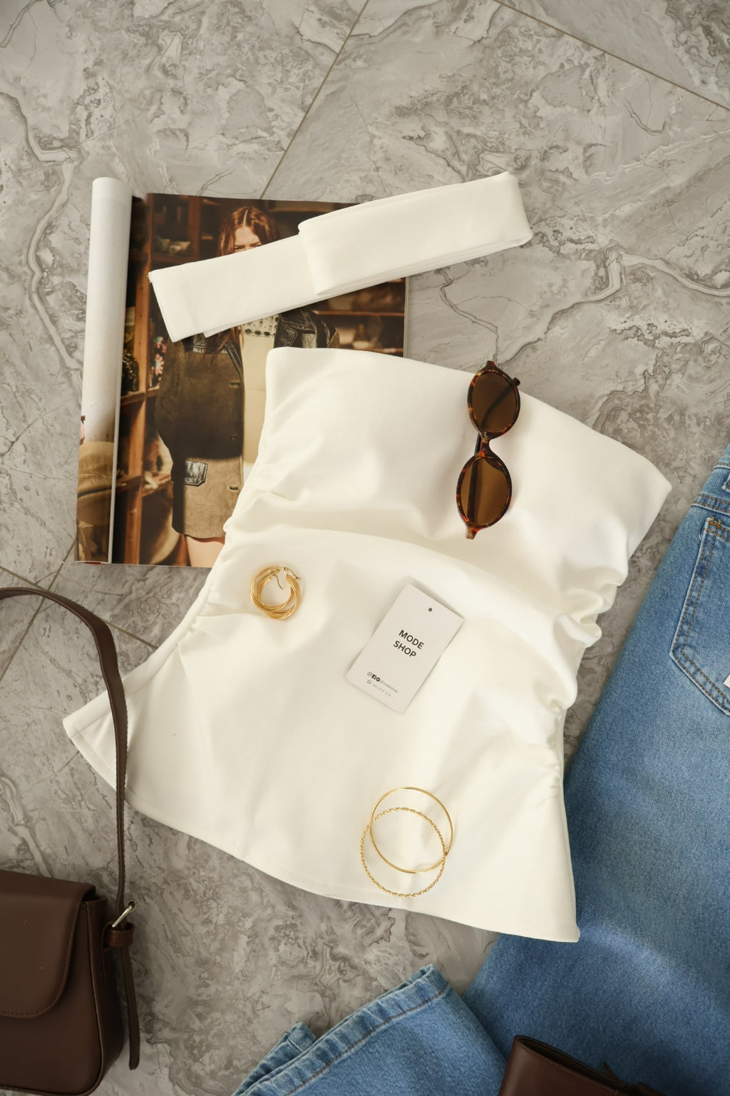 Blusa Antonia