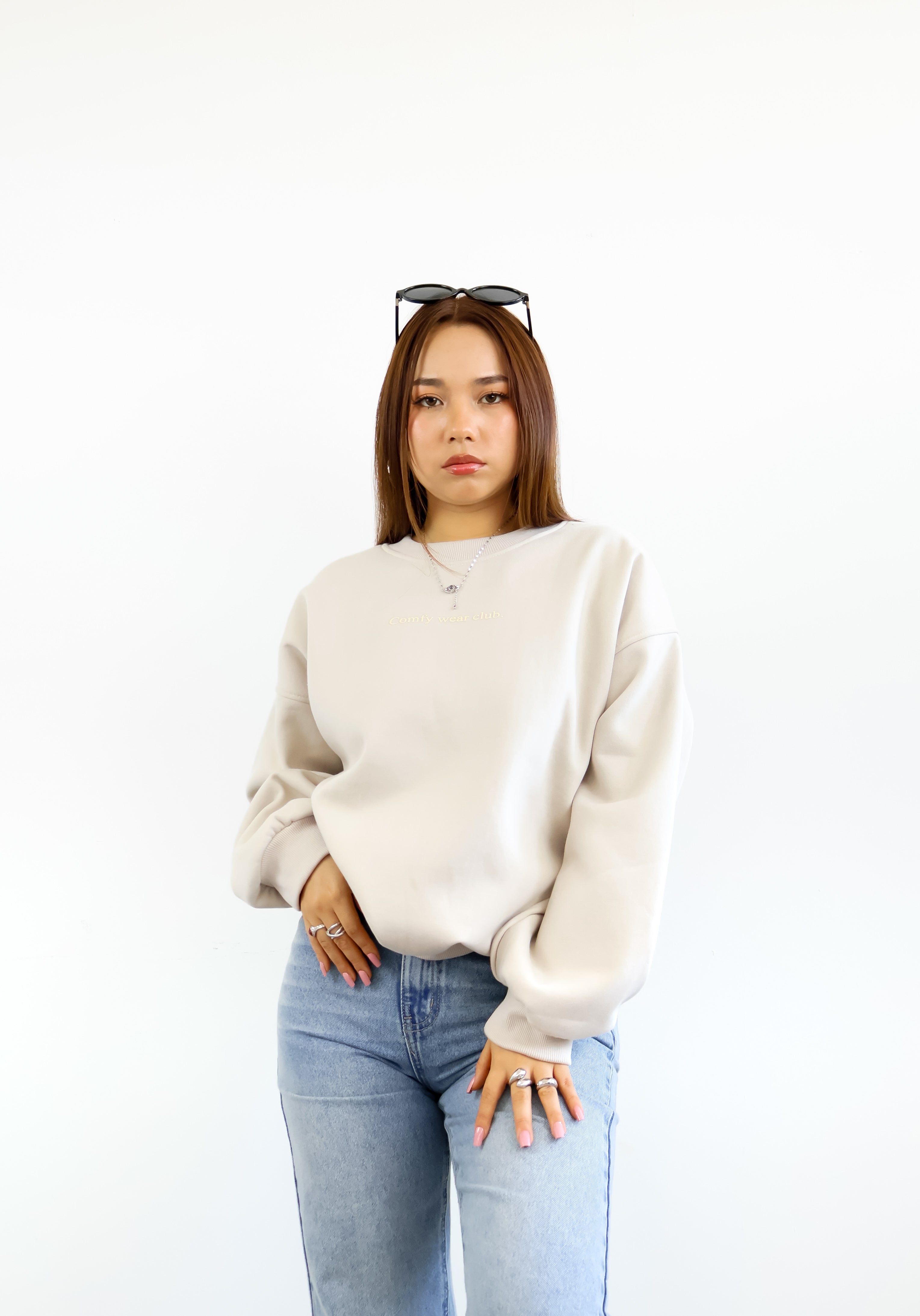 POLERA COMFY WEAR