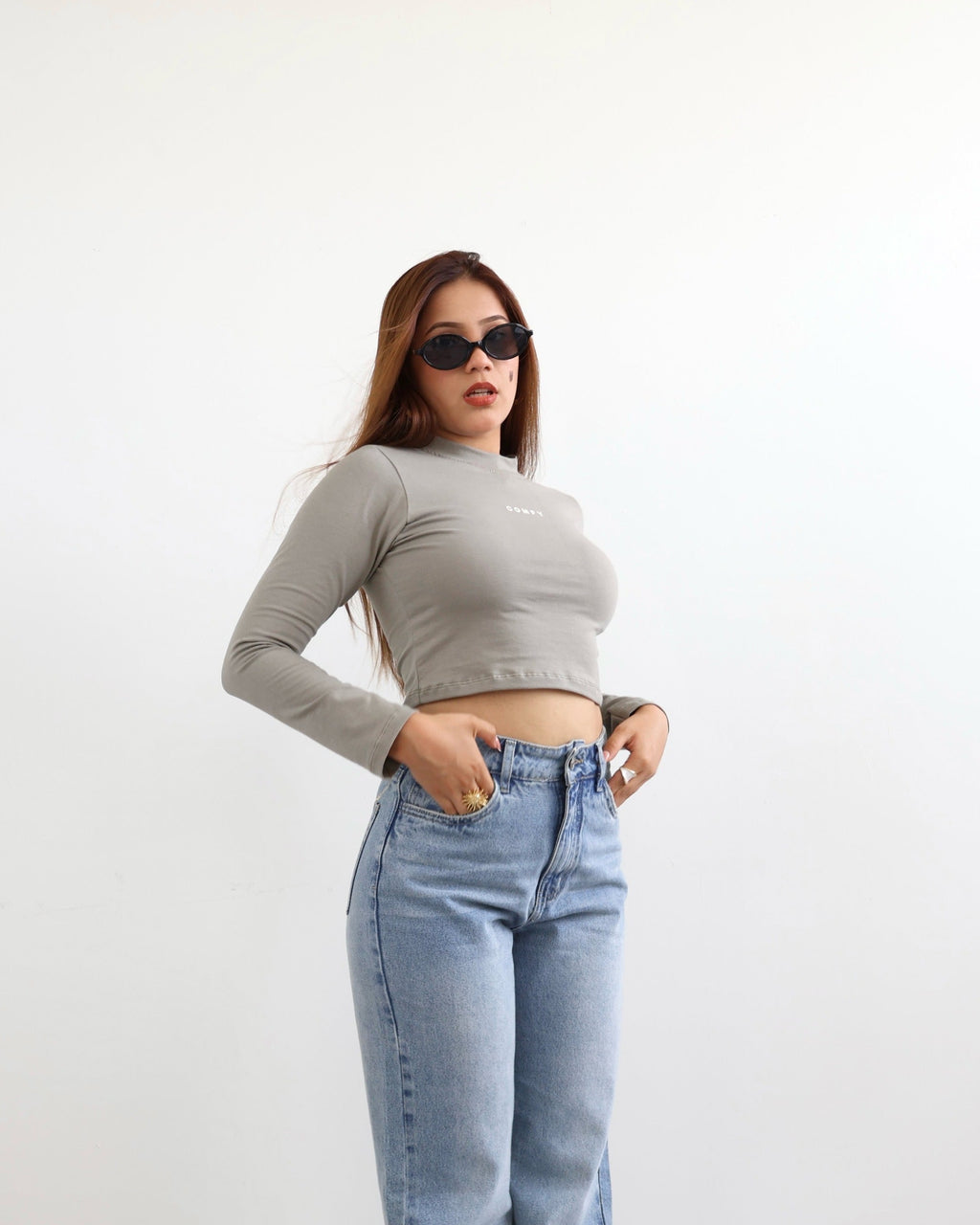 COMFY BASIC TOP