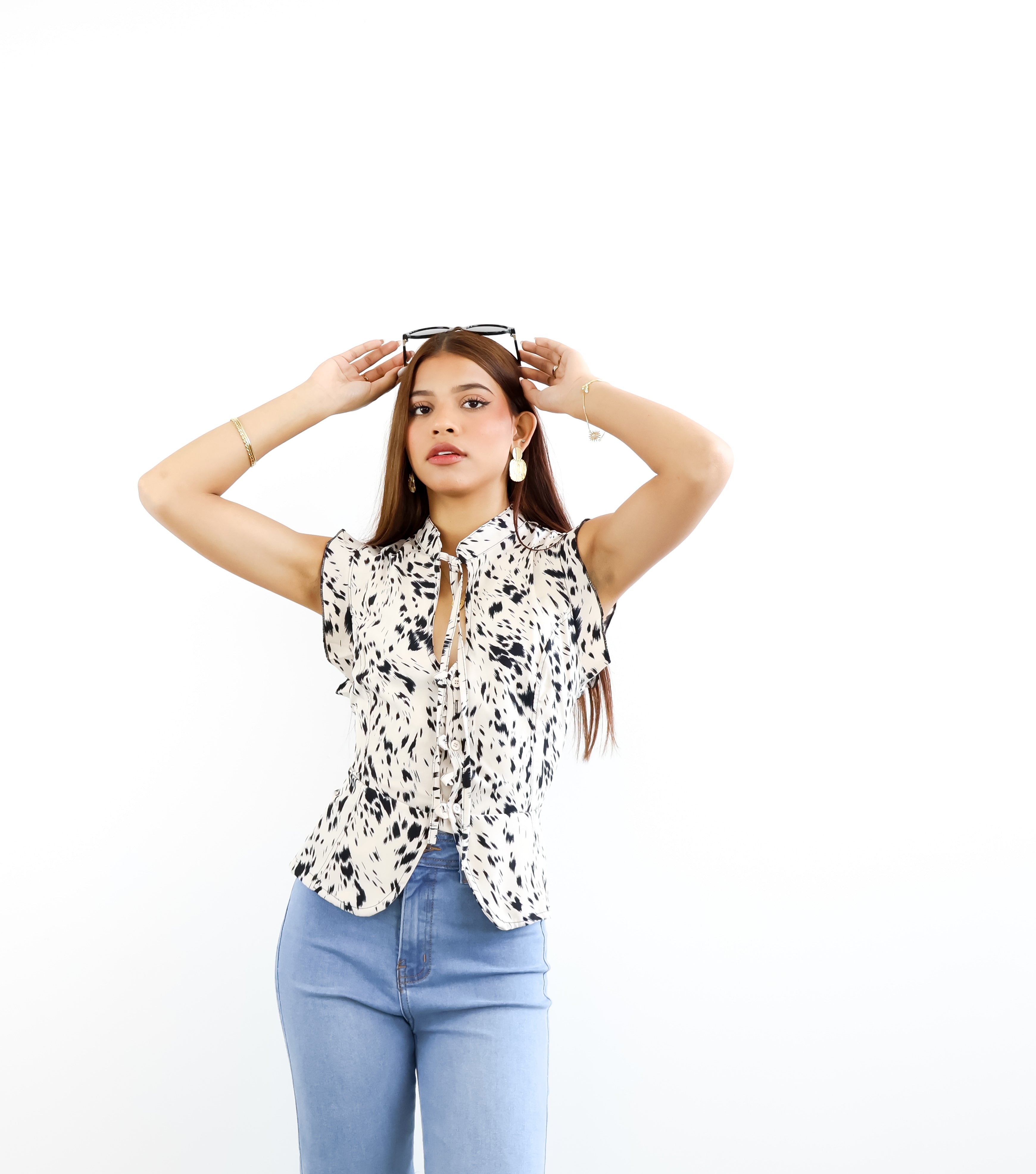 BLUSA PARÍS